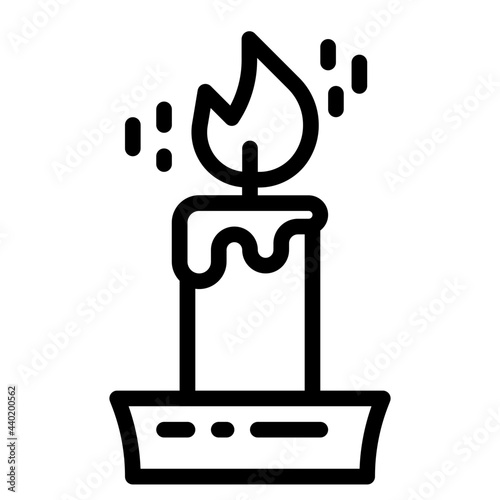 candle