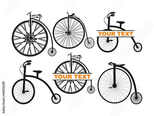Penny-farthing penny farthing, Farthing bicycle, Bicycle wheel
