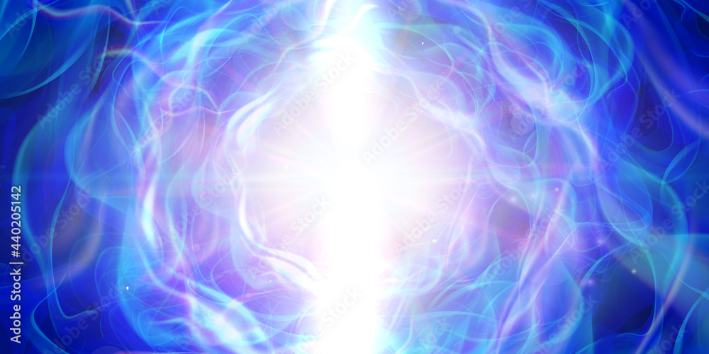 Obraz premium 抽象的な背景