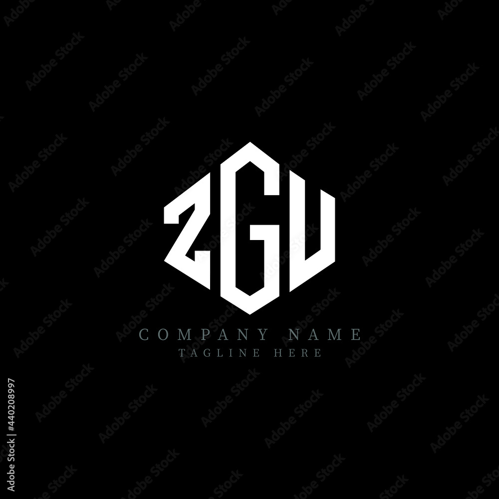 ZGU letter logo design with polygon shape. ZGU polygon logo monogram. ZGU cube logo design. ZGU hexagon vector logo template white and black colors. ZGU monogram, ZGU business and real estate logo. ZGU letter logo design with polygon shape. ZGU polygon logo monogram. ZGU cube logo design. ZGU hexagon vector logo template white and black colors. ZGU monogram, ZGU business and real estate logo.