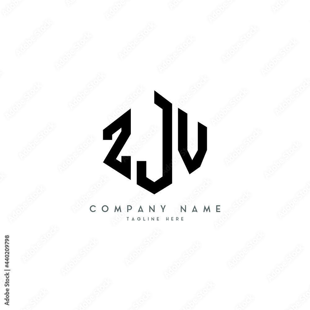 ZJV letter logo design with polygon shape. ZJV polygon logo monogram. ZJV cube logo design. ZJV hexagon vector logo template white and black colors. ZJV monogram, ZJV business and real estate logo. ZJV letter logo design with polygon shape. ZJV polygon logo monogram. ZJV cube logo design. ZJV hexagon vector logo template white and black colors. ZJV monogram, ZJV business and real estate logo.