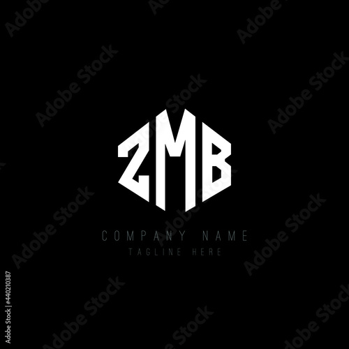 ZMB letter logo design with polygon shape. ZMB polygon logo monogram. ZMB cube logo design. ZMB hexagon vector logo template white and black colors. ZMB monogram, ZMB business and real estate logo. Free Download ZMB letter logo design with polygon shape. ZMB polygon logo monogram. ZMB cube logo design. ZMB hexagon vector logo template white and black colors. ZMB monogram, ZMB business and real estate logo. - GFXLoad