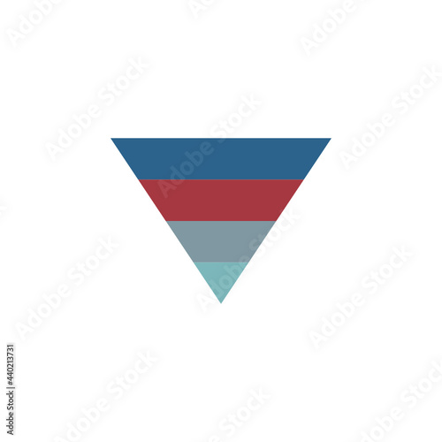 Business Graph flat icon Free Download Business Graph flat icon - GFXLoad