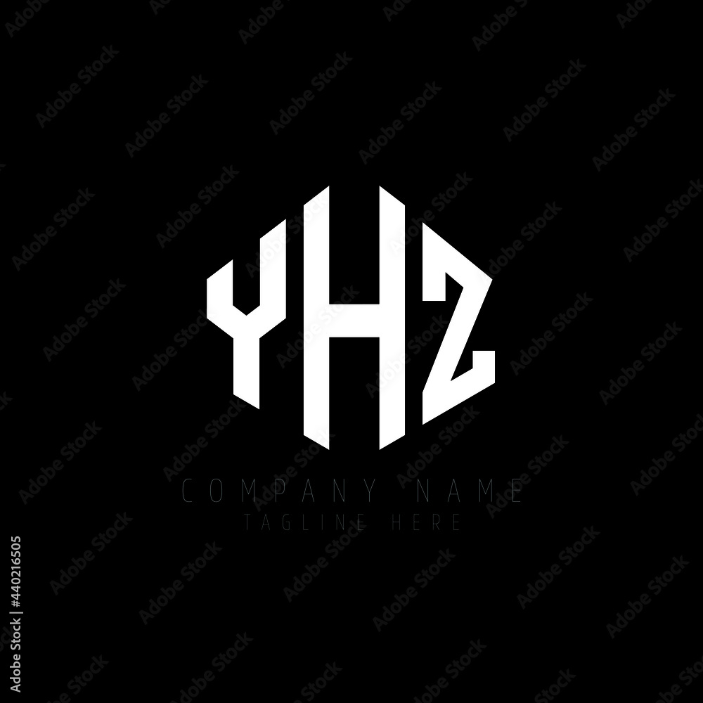 YHZ letter logo design with polygon shape. YHZ polygon logo monogram. YHZ cube logo design. YHZ hexagon vector logo template white and black colors. YHZ monogram, YHZ business and real estate logo. YHZ letter logo design with polygon shape. YHZ polygon logo monogram. YHZ cube logo design. YHZ hexagon vector logo template white and black colors. YHZ monogram, YHZ business and real estate logo.