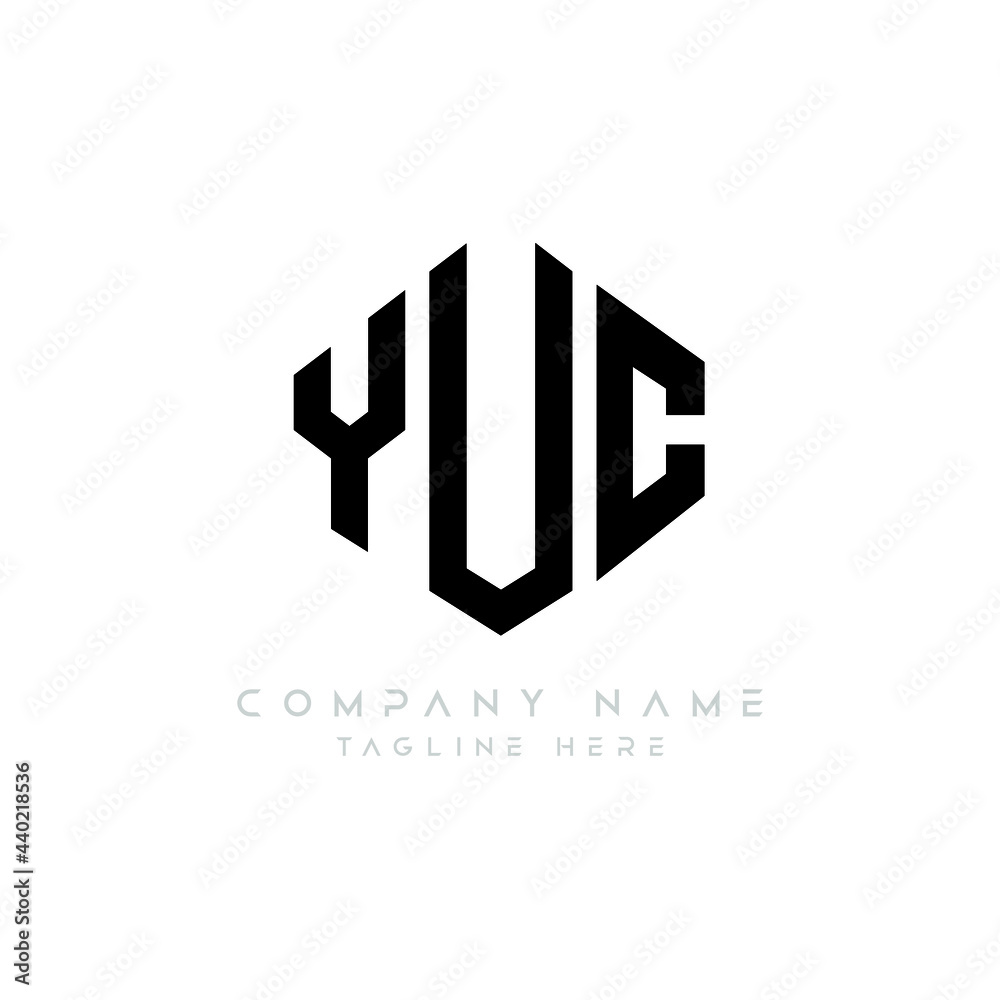 YUC letter logo design with polygon shape. YUC polygon logo monogram. YUC cube logo design. YUC hexagon vector logo template white and black colors. YUC monogram, YUC business and real estate logo. YUC letter logo design with polygon shape. YUC polygon logo monogram. YUC cube logo design. YUC hexagon vector logo template white and black colors. YUC monogram, YUC business and real estate logo.