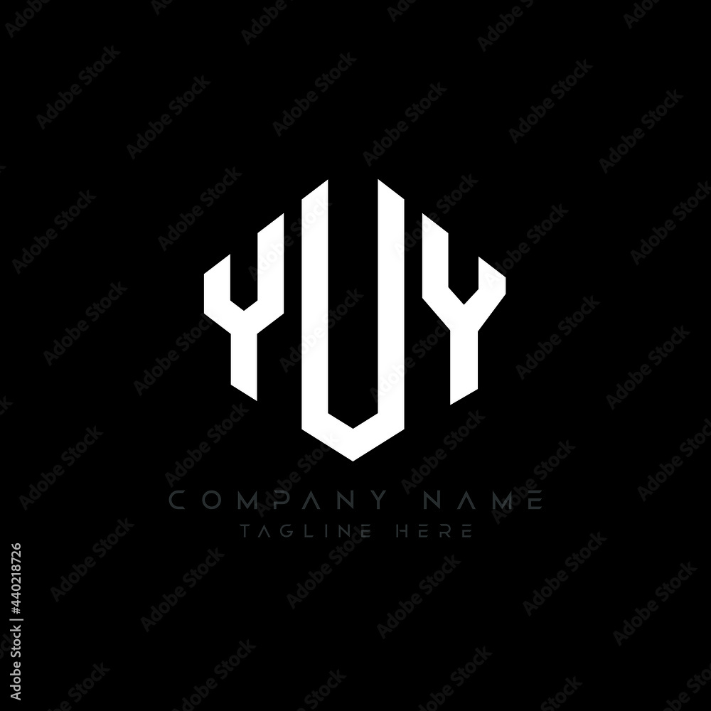 YUY letter logo design with polygon shape. YUY polygon logo monogram. YUY cube logo design. YUY hexagon vector logo template white and black colors. YUY monogram, YUY business and real estate logo. YUY letter logo design with polygon shape. YUY polygon logo monogram. YUY cube logo design. YUY hexagon vector logo template white and black colors. YUY monogram, YUY business and real estate logo.
