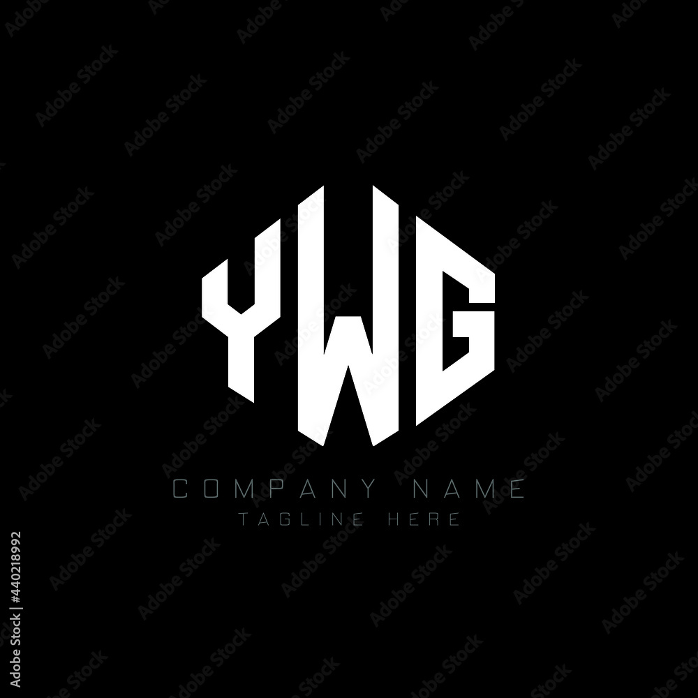 YWG letter logo design with polygon shape. YWG polygon logo monogram. YWG cube logo design. YWG hexagon vector logo template white and black colors. YWG monogram, YWG business and real estate logo. YWG letter logo design with polygon shape. YWG polygon logo monogram. YWG cube logo design. YWG hexagon vector logo template white and black colors. YWG monogram, YWG business and real estate logo.