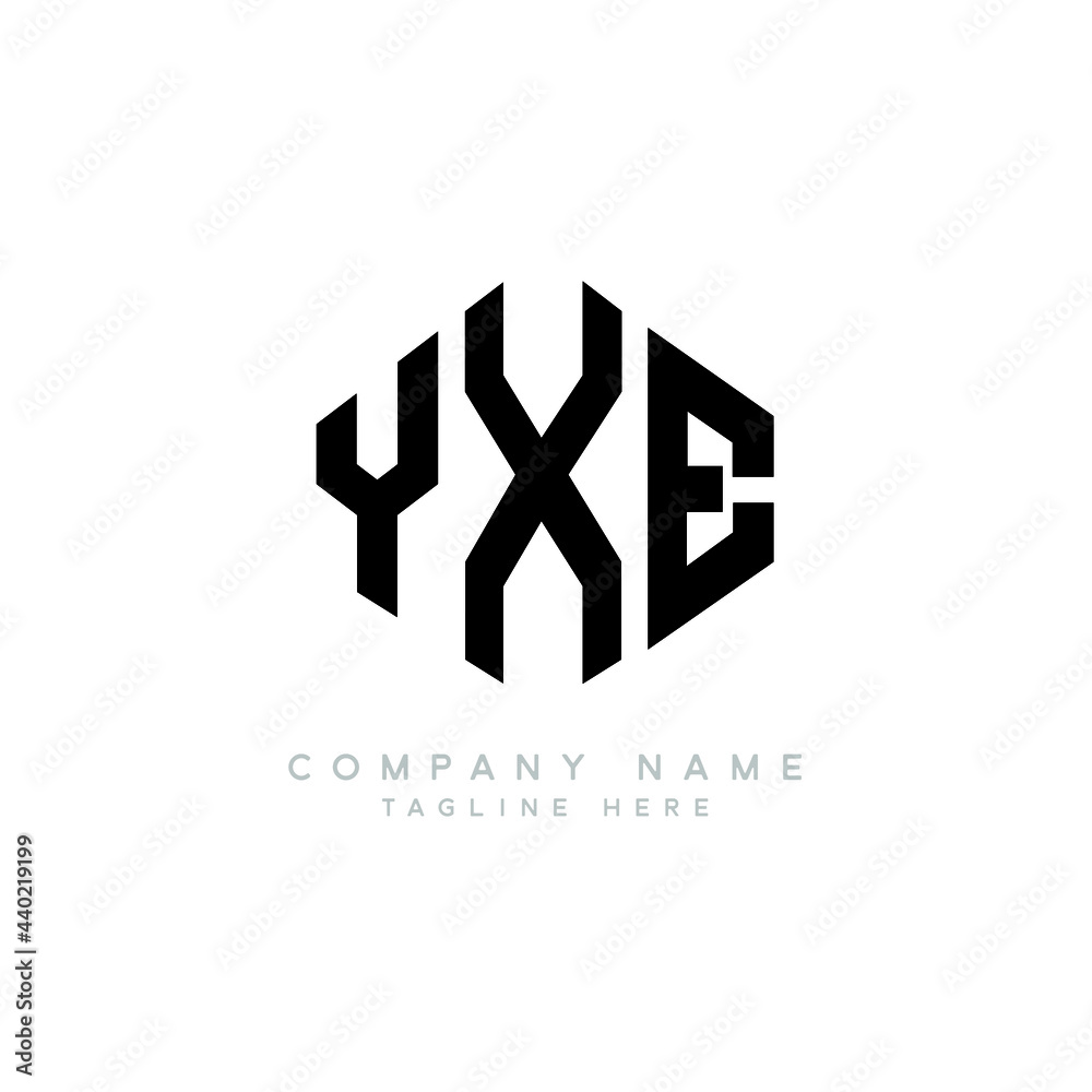 YXE letter logo design with polygon shape. YXE polygon logo monogram. YXE cube logo design. YXE hexagon vector logo template white and black colors. YXE monogram, YXE business and real estate logo. YXE letter logo design with polygon shape. YXE polygon logo monogram. YXE cube logo design. YXE hexagon vector logo template white and black colors. YXE monogram, YXE business and real estate logo.