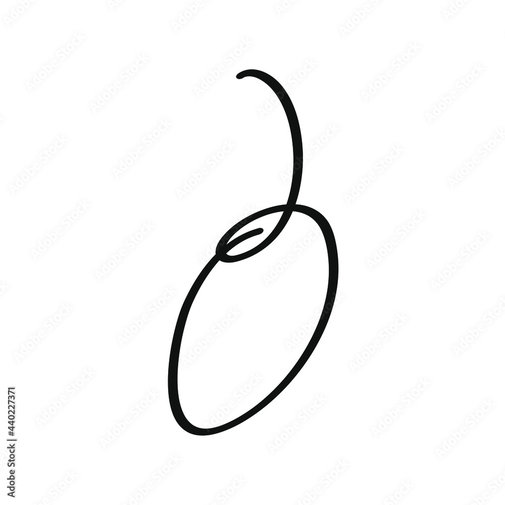 Sprouted grains logo icon sign Hand drawn ink sketch Decoration concept Cute abstract design Cartoon natural style Fashion print clothes apparel greeting invitation card flyer poster menu banner Sprouted grains logo icon sign Hand drawn ink sketch Decoration concept Cute abstract design Cartoon natural style Fashion print clothes apparel greeting invitation card flyer poster menu banner