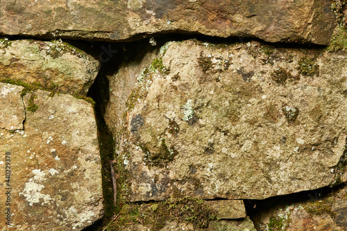 Amazing Rock Art And Textured Rock Walls