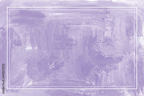 watercolor painting purple abstract background