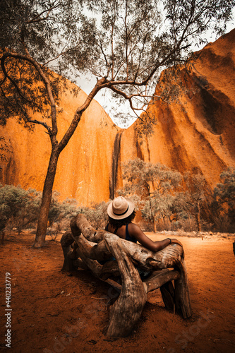 Kantju gorge