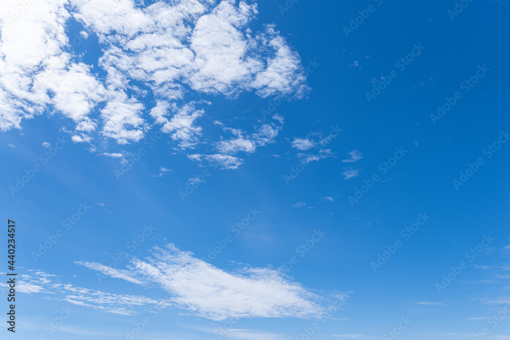 自由な空 自由な空