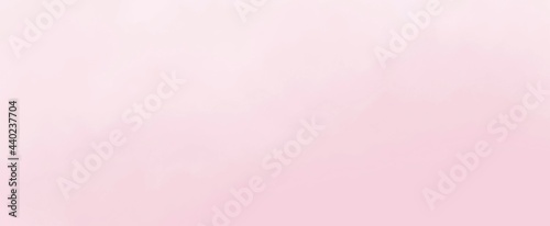 light pink watercolor background hand-drawn with copy space for text 