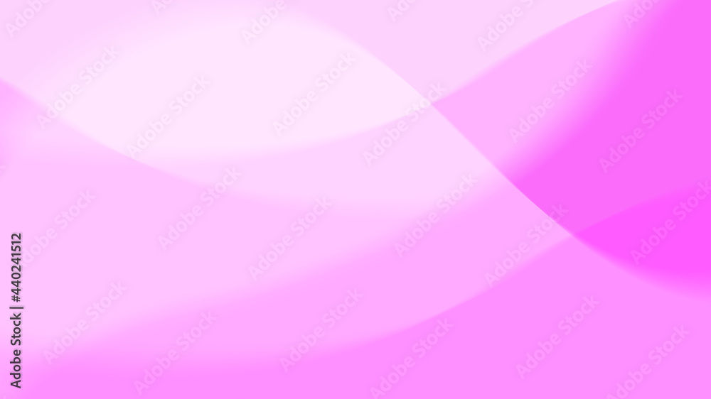 Pink abstract background or texture. Pink shades wave background with space for text.