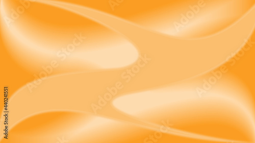 Yellow abstract background or texture. Yellow shades wave background with space for text.