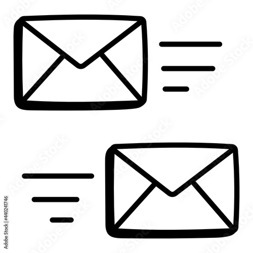 Transfer Mails


