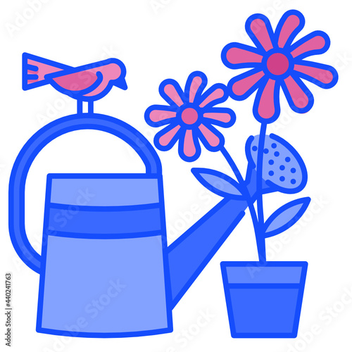 Watering can icon
