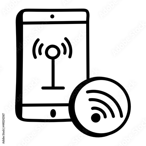 Mobile Hotspot 

