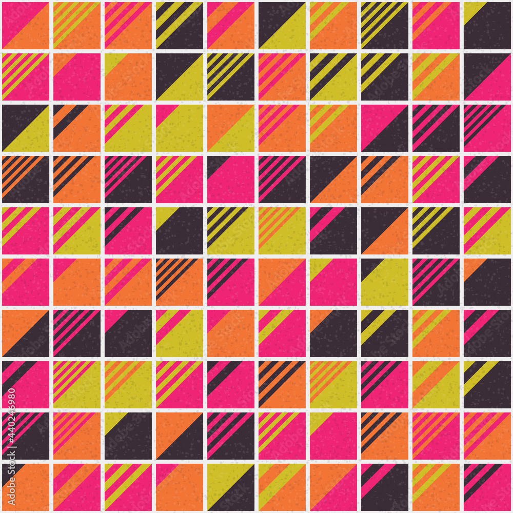 Abstract Geometric Pattern generative computational art illustration Abstract Geometric Pattern generative computational art illustration