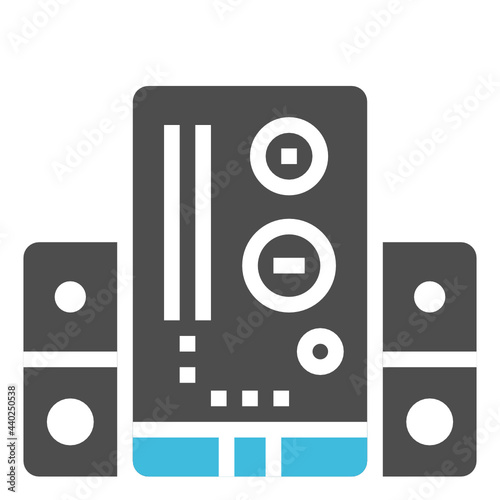 loudspeaker