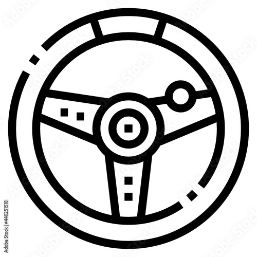 steer joystick