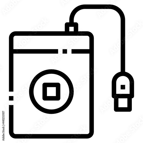 external harddisk