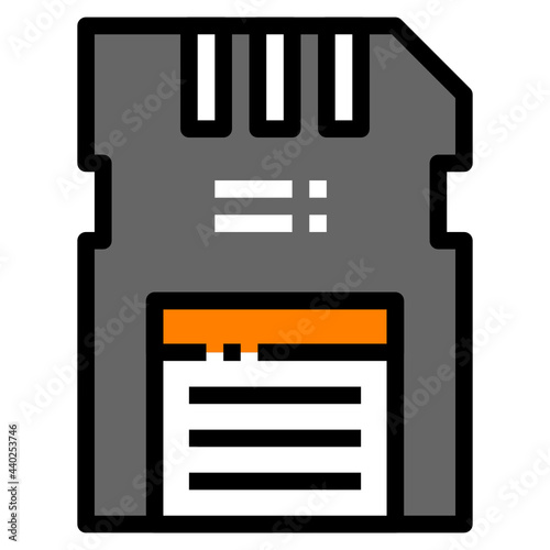 memory card