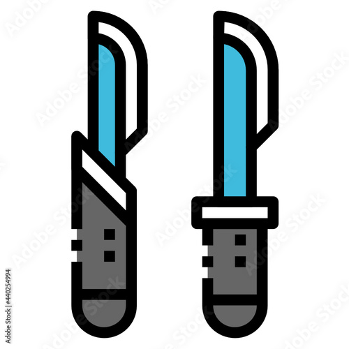 scalpel