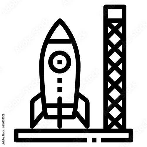rocket base
