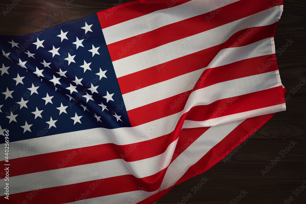 Fototapeta premium National celebration Fourth of July federal holiday United States