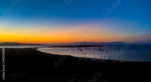 Paesaggio di mare