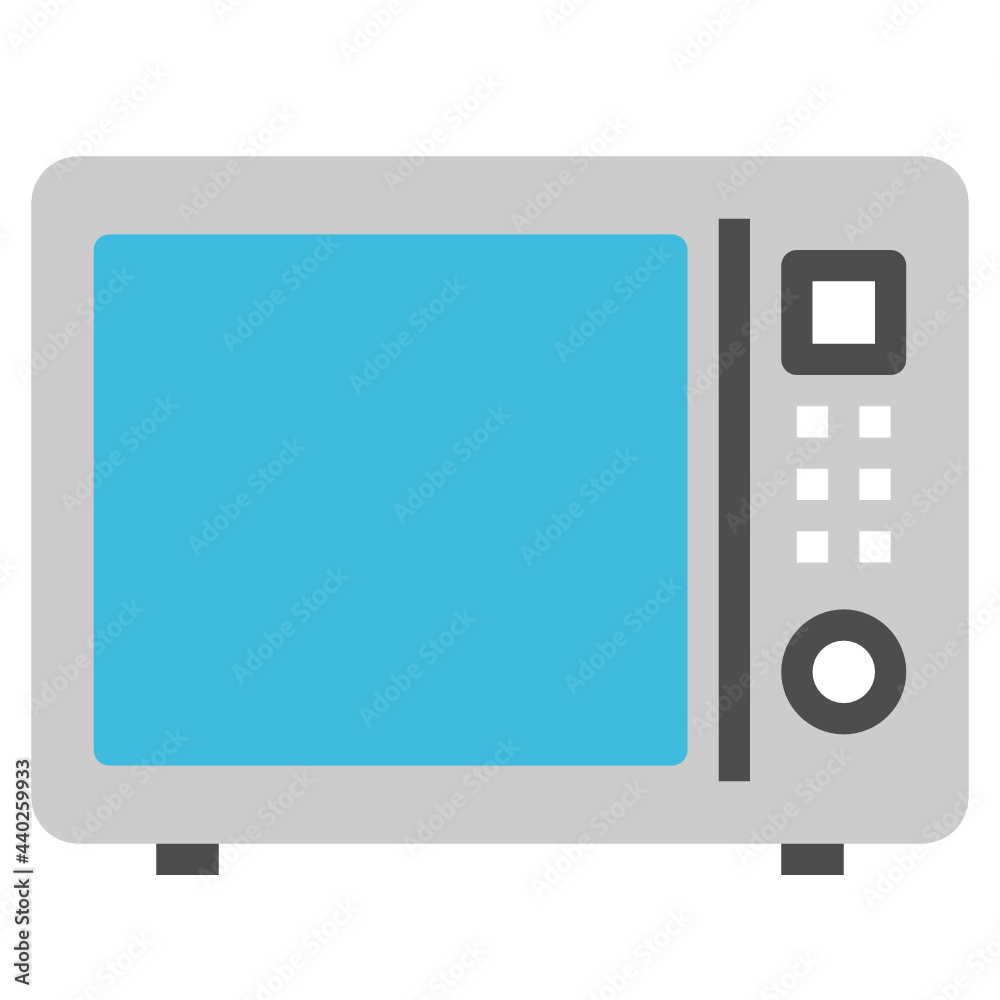 Fototapeta premium microwave