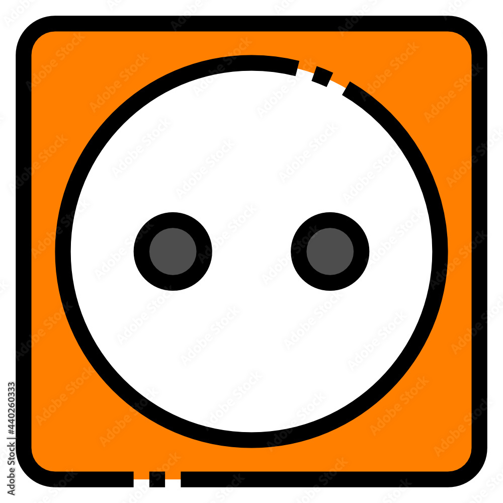 Fototapeta premium plug