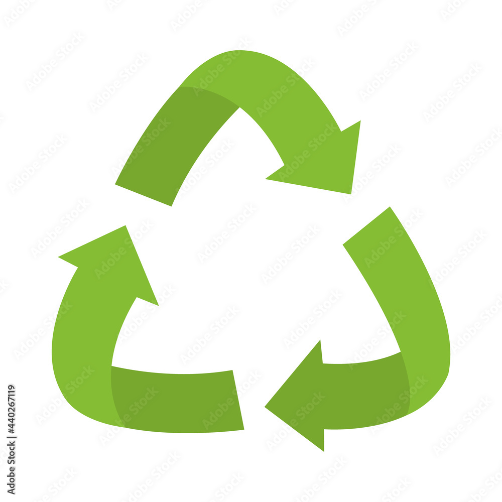 recycle symbol icon recycle symbol icon