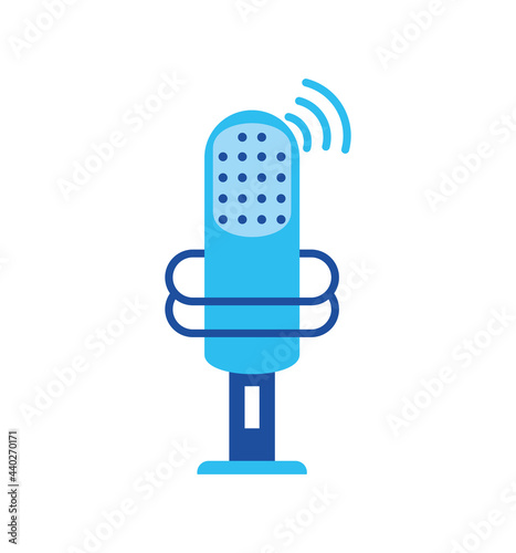 microphone voice sound