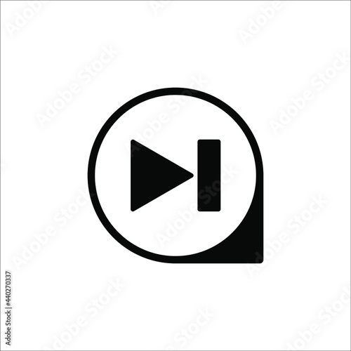 Play and pause button Vector icon. Video play button symbol vector illustration Free Download Play and pause button Vector icon. Video play button symbol vector illustration - GFXLoad