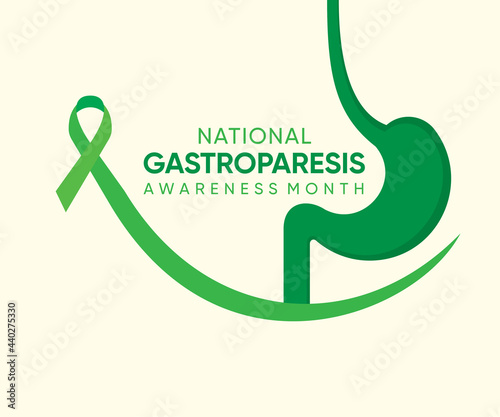 Gastroparesis awareness month