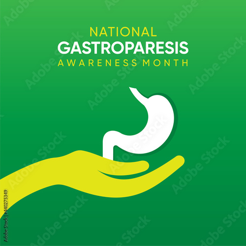 Gastroparesis awareness month