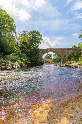 Devil's Bridge, Kirkby Lonsdale, Cumbria.