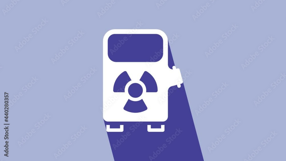 White Electric car charging station icon isolated on purple background. Eco electric fuel pump sign. 4K Video motion graphic animation White Electric car charging station icon isolated on purple background. Eco electric fuel pump sign. 4K Video motion graphic animation