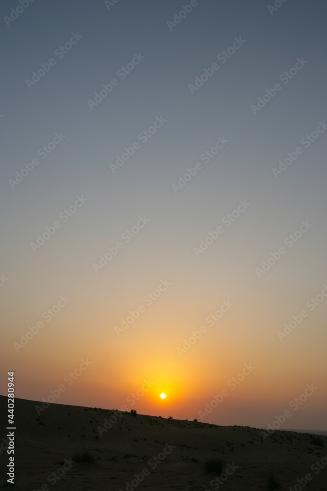 Obraz premium Sunset 