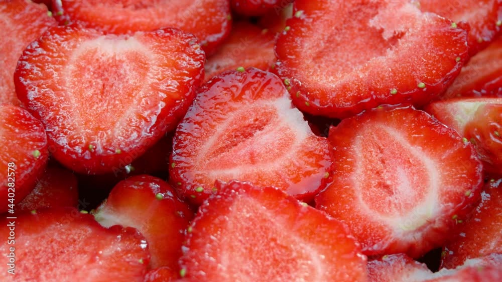 Fresh Ripe Strawberry Healthy Food Summer Berries Fresh Ripe Strawberry Healthy Food Summer Berries