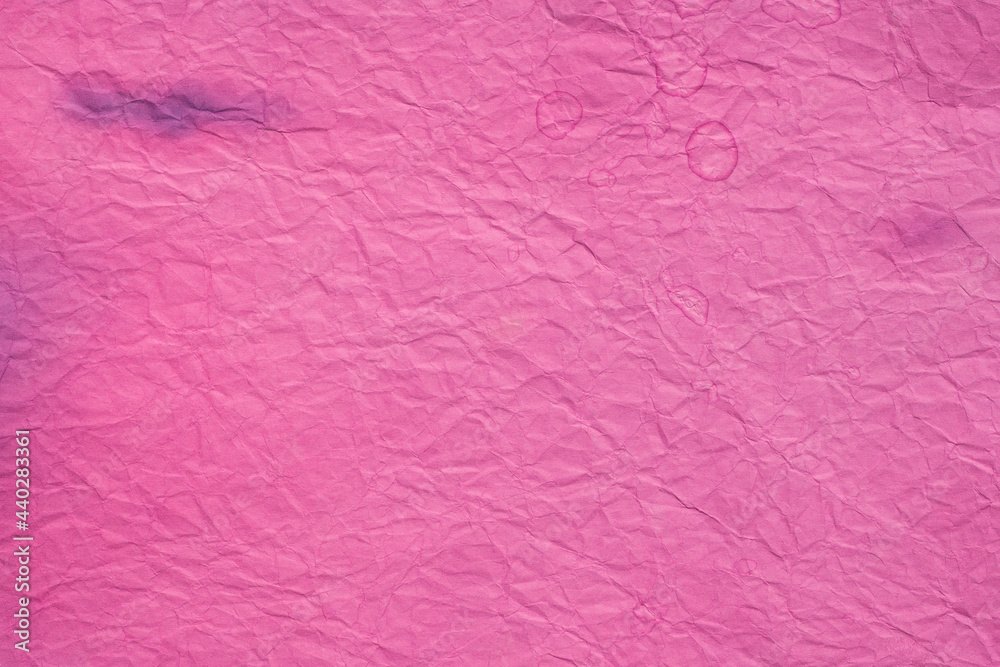 Fototapeta premium pink watercolor painted background texture