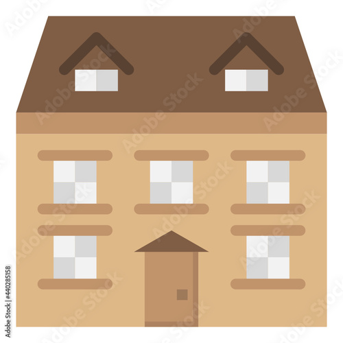 home flat icon