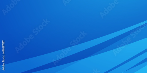 Abstract background in blue colors 