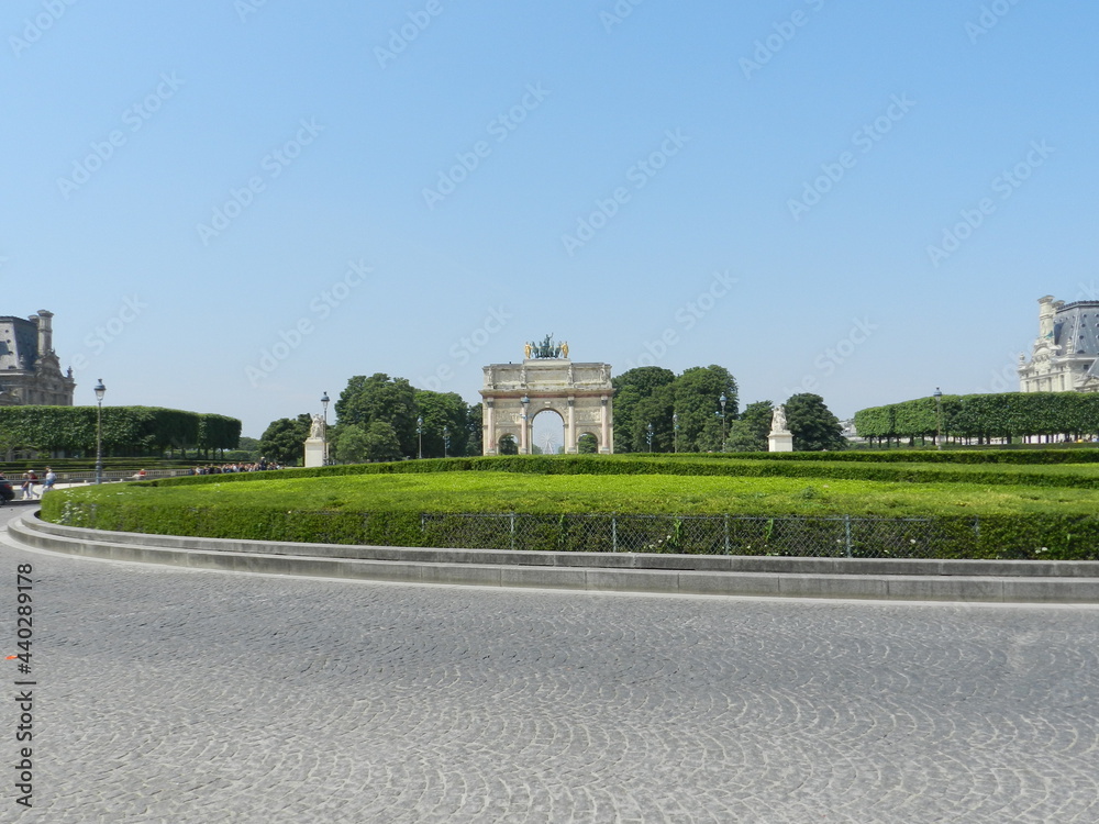 portal Paris