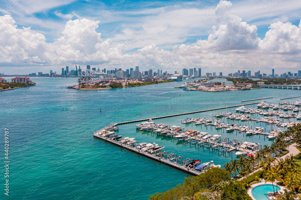 Miami Marina