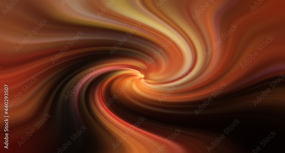 Abstract twirl style digital background, waves light gradient circle shape wallpaper illustration Abstract twirl style digital background, waves light gradient circle shape wallpaper illustration