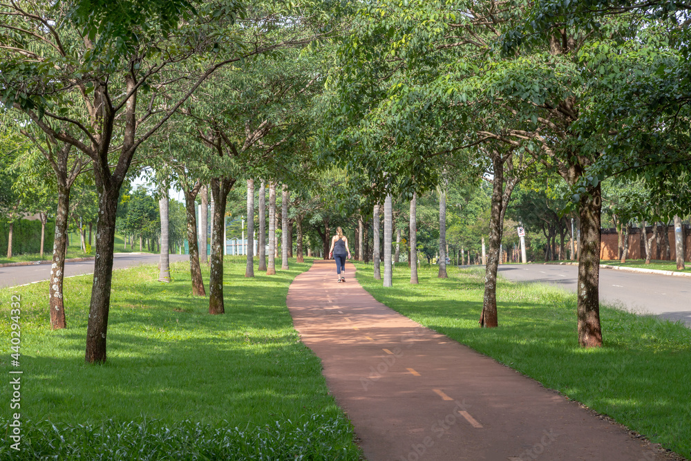 Pista de Caminhada